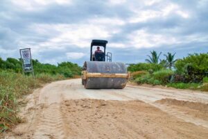 Acceso a Punta Sur en Cozumel rehabilitado