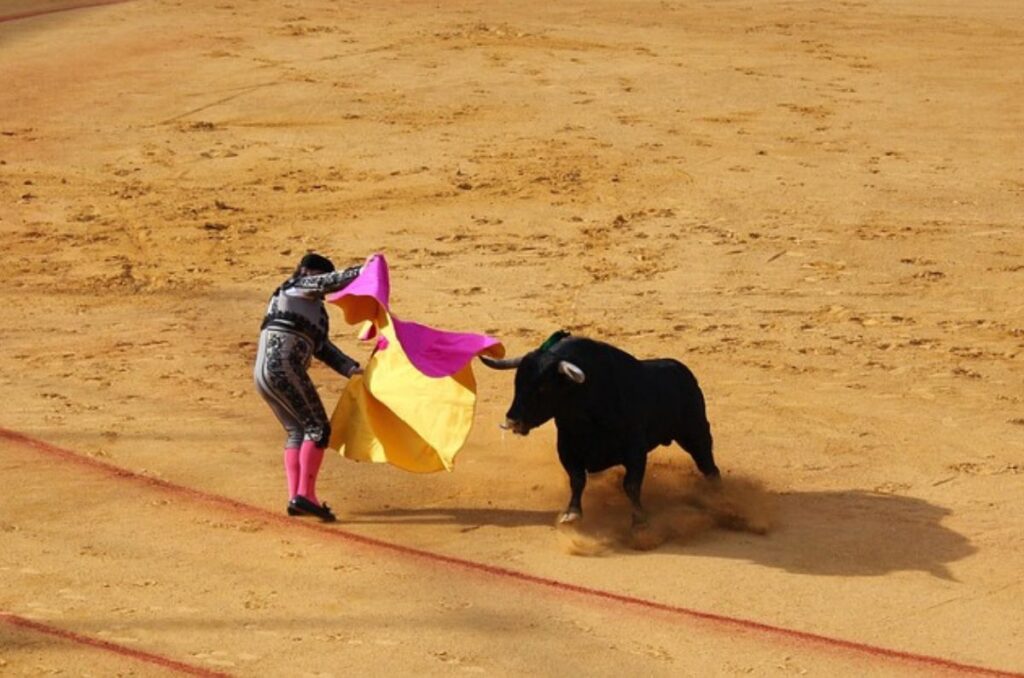 Aprueba Congreso de la CDMX corridas de toros sin violencia
