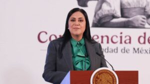 Ariadna Montiel senala que Pension Mujeres con Bienestar en agosto sera universal 1