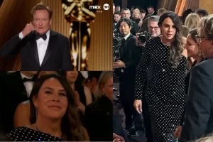 Karla Sofía Gascón fue humillada en los Premios Oscar 2025