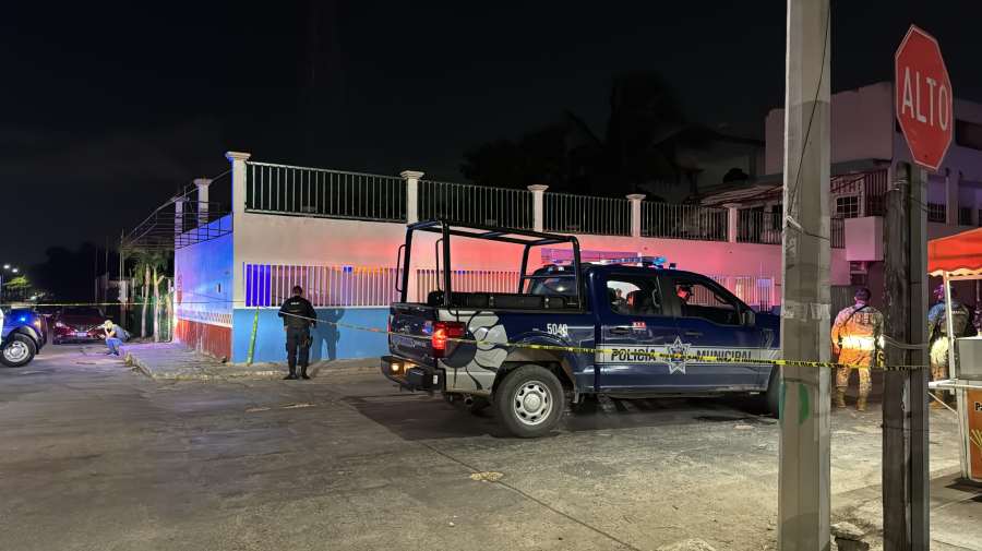 Ataque armado en bar de la región 93 de Cancún