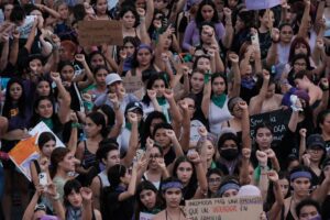 Dia Internacional de la Mujer 2025Ruta hora y mas detalles de las marchas del 8M en CDMX y otros estados