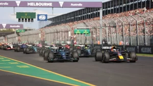 Formula 1 GP de Australia ver en vivo y horario 1