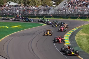 Formula 1. GP de Australia ver en vivo y horario