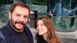 Hector Parra teme por su vida senala la hija del actor 2