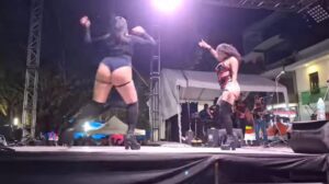 Alcalde contrata bailarinas exóticas para feria de su pueblo en Chiapas e indigna a la ciudadanía