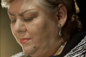 Paquita la del Barrio dejó canciones inéditas y poderosas