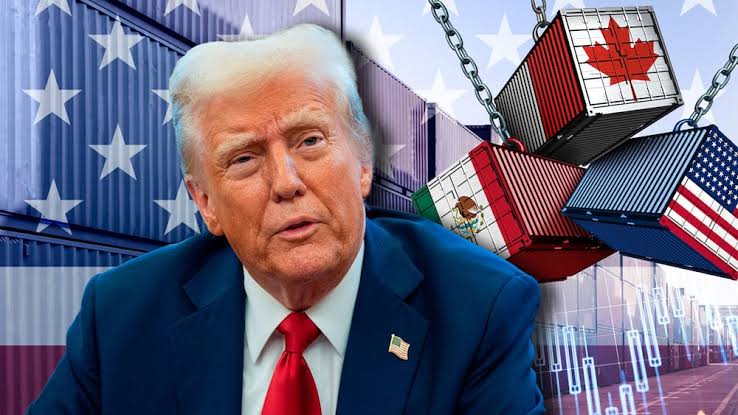 Aranceles de Trump a productos de México entran en vigor