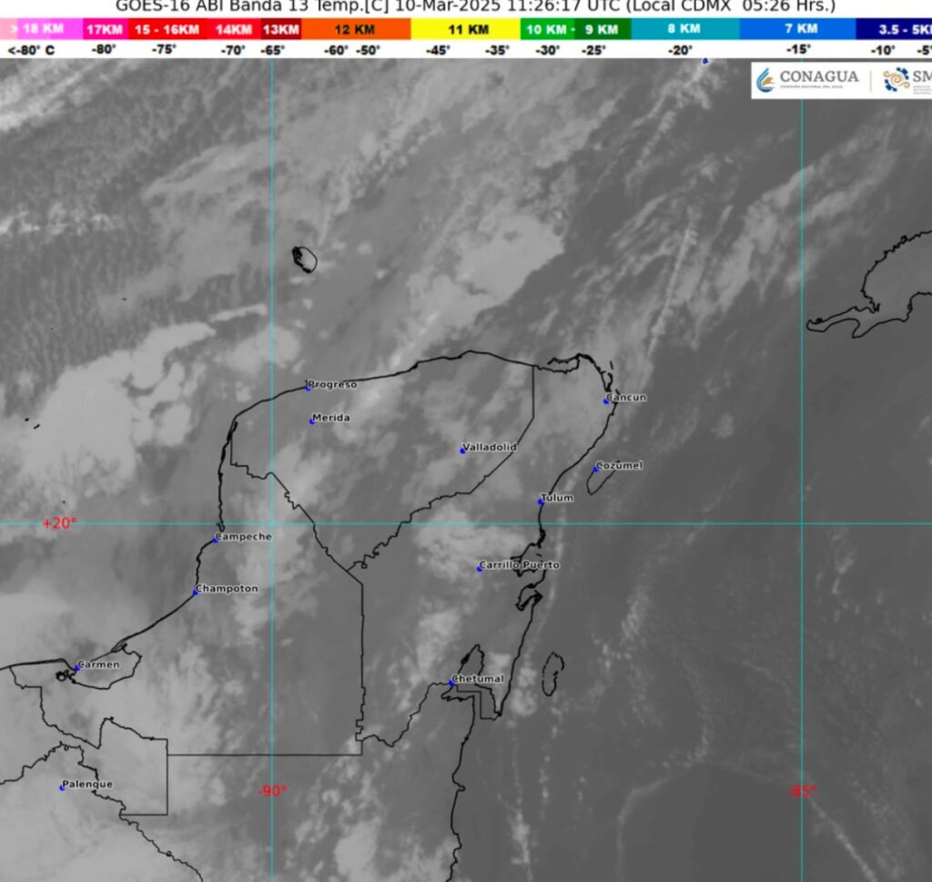 Clima hoy