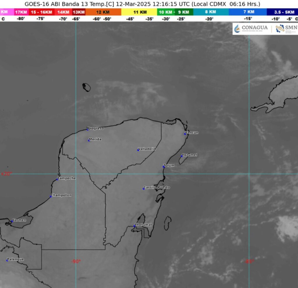 Clima hoy