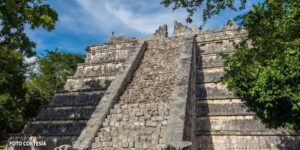 ¿Qué zonas arqueológicas puedes visitar a bordo del Tren Maya?