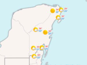 Clima hoy 