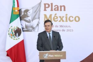 Marcelo Ebrard anuncia inversion millonaria de Mabe en Mexico