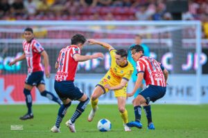 Ver en vivo America vs Chivas de Octavos de Final de Concachampions 1