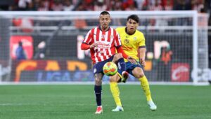 Ver en vivo America vs Chivas de Octavos de Final de Concachampions