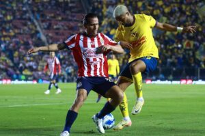 Ver en vivo Chivas vs America de Concachampions 1