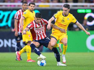 Ver en vivo Chivas vs America de la Jornada 11 del Clausura 2025 de la Liga MX0