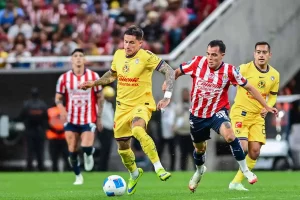 Ver en vivo Chivas vs America de la Jornada 11 del Clausura 2025 de la Liga MX1