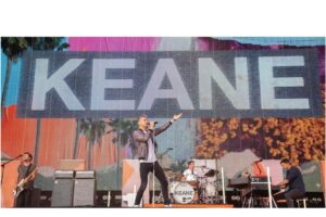 Keane cancela su concierto en Mérida y causa disgusto en fans 