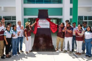 Inauguran la Universidad Tecnológica de Tulum