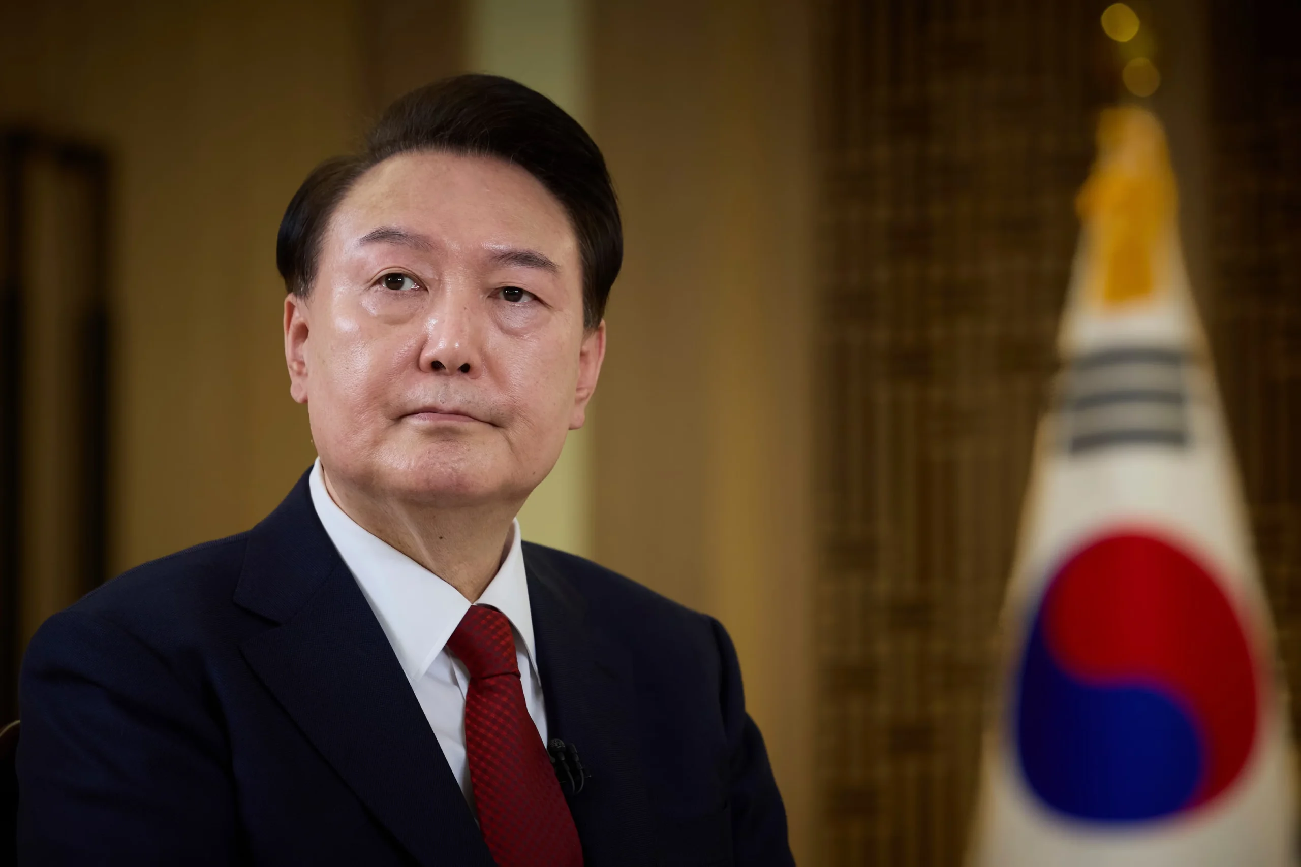 Yoon Suk Yeol presidente de Corea del Sur es liberado de prision tras juicio politico scaled 1