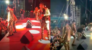 “La Arrolladora” en pánico por balacera en pleno concierto en Tenosique, Tabasco