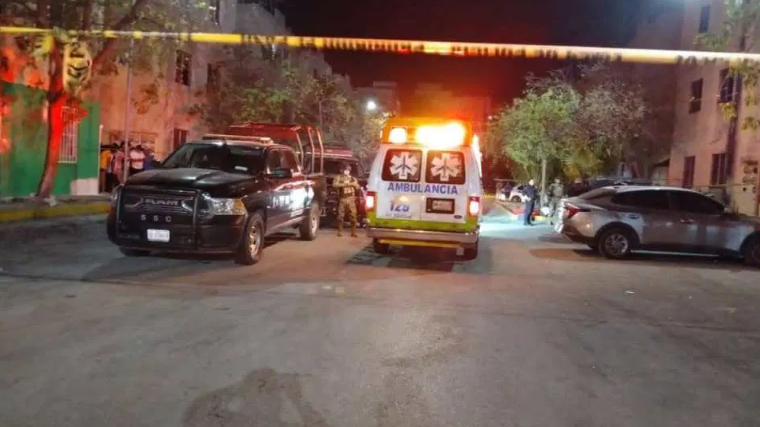 Ataque armado en Cancún deja tres muertos; una menor sobrevivió