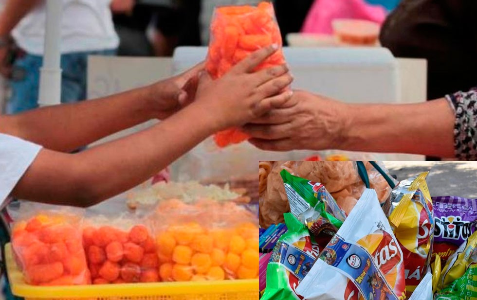 SEP prohíbe la venta de comida chatarra en escuelas ¿Cuándo entra en vigor?