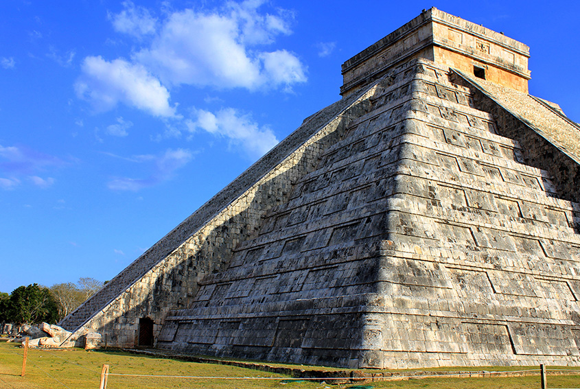 Chichén Itzá se prepara para el Equinoccio de Primavera 2025