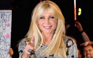 Muere Pamela Bach de “Guardianes de la Bahía”, a los 62 años