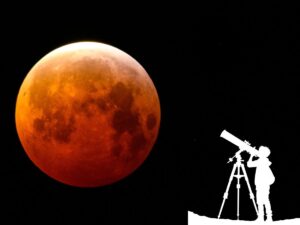 ¿Cuánto falta para ver el Eclipse Lunar 2025 en México?