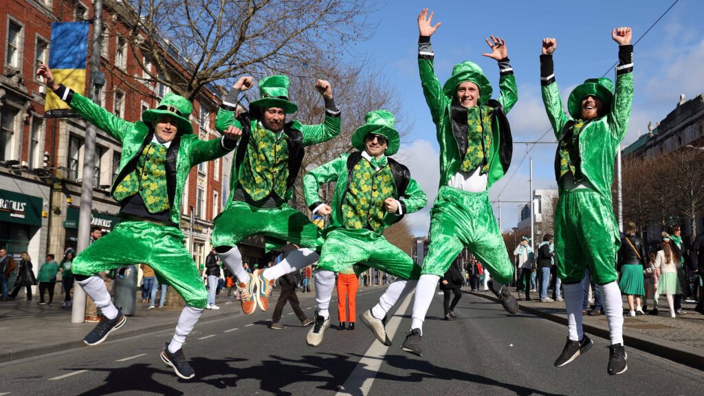 San Patricio 2025: El Festival irlandés que conquista el mundo