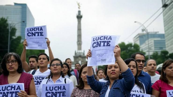 Marcha CNTE en CDMX este 7 de Marzo: Rutas, bloqueos y suspensión de clases