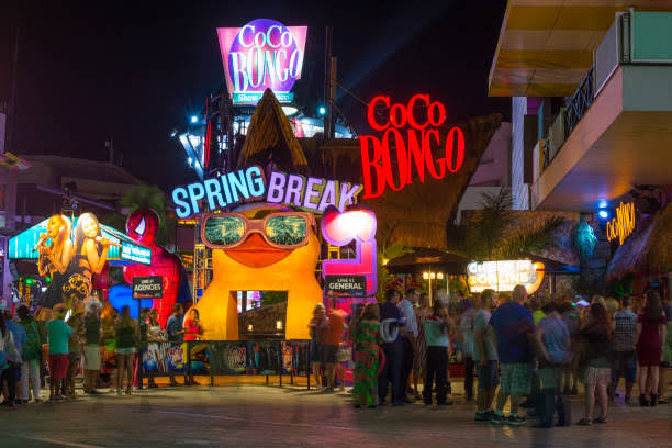 República Dominicana supera a Cancún como el destino favorito de Spring Break