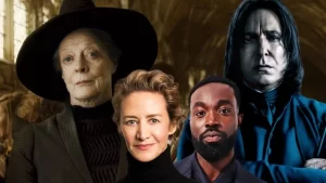 Paapa Essiedu sería Severus Snape en Harry Potter de HBO