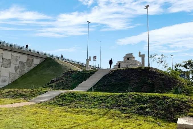 Aeropuerto de Cancún Aluxes