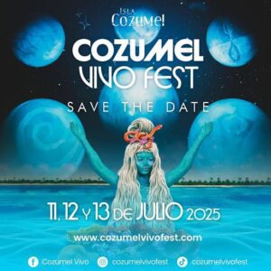 Cozumel Vivo Fest 2025 4