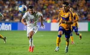 Cruz Azul vs Tigres 3