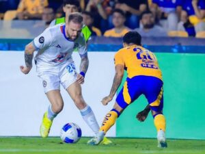Cruz Azul vs Tigres