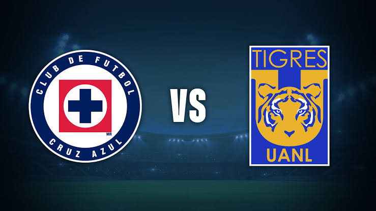 Cruz Azul vs Tigres Semifinales Concachampions
