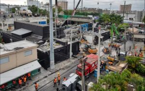 Suman 113 muertos por tragedia en República Dominicana