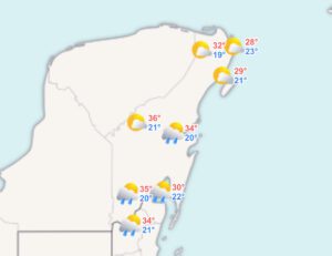 Clima hoy