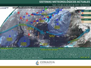 Clima hoy
