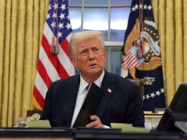 Popularidad de Donald Trump