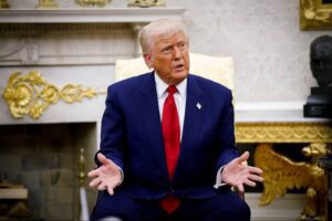 Popularidad de Donald Trump 3