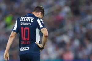 Sergio Canales Monterrey 3