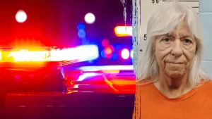 Mujer de 70 años es acusada de intercambiar a una niña por un mono 