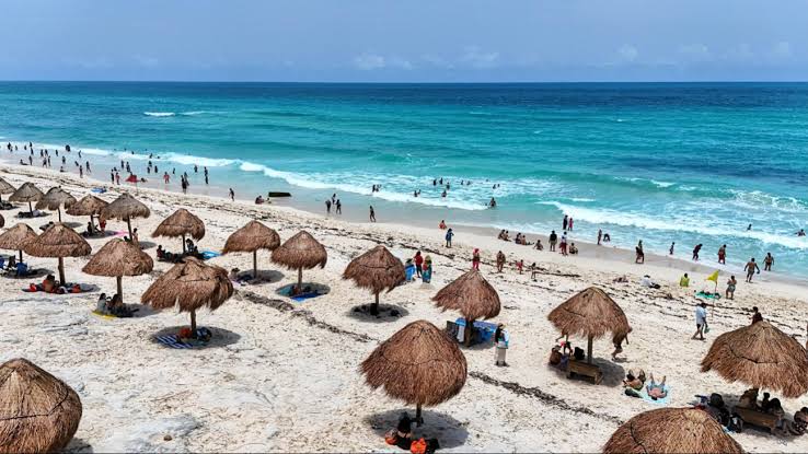 Playas imperdibles en Cancún para disfrutar durante Semana Santa