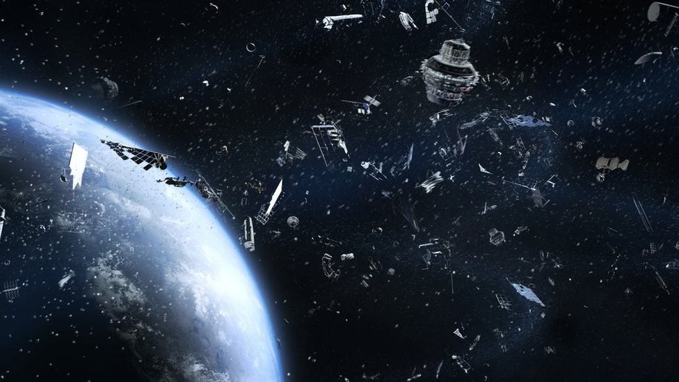 ¿Qué es el Síndrome de Kessler y por qué podría cerrar el acceso al espacio para siempre?
