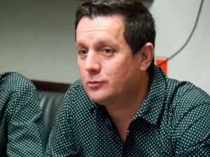 Tano Elizalde se casa con la viuda de Valentín Elizalde
